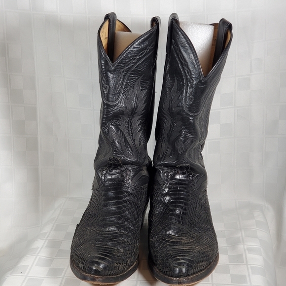 Tony Lama Other - Tony Lama Cowboy Boots